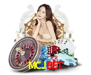 Cassino Online e Cassino Ao Vivo no MCJBET