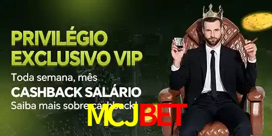 Promoções MCJBET